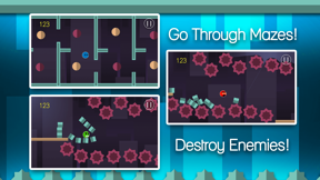 Anti Gravity - Crazy Romping Ball Rush Adventure screenshot