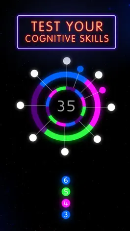 Game screenshot Color Quest Mania Free - Match Pins & Circle Colors apk