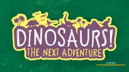 dinosaurs! the next adventure problems & solutions and troubleshooting guide - 2