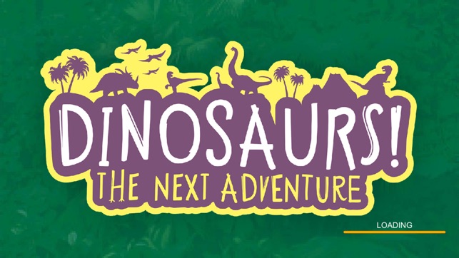 Dinosaurs! The Next Adventure(圖1)-速報App