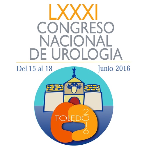 LXXXI Congreso Nacional de Urología 2016
