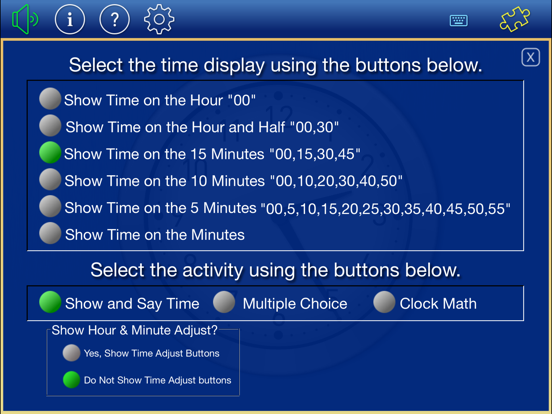 Screenshot #5 for What Time?