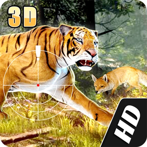 Wild Animal  Hunting iOS App