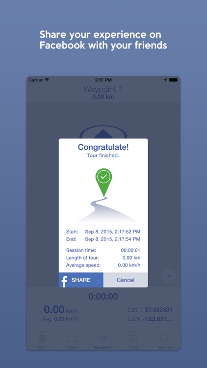 GPX Navigator Pro