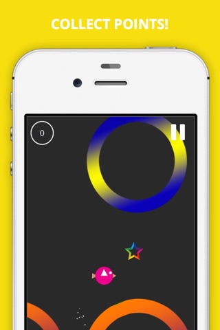 Color Flappy Switch screenshot 3