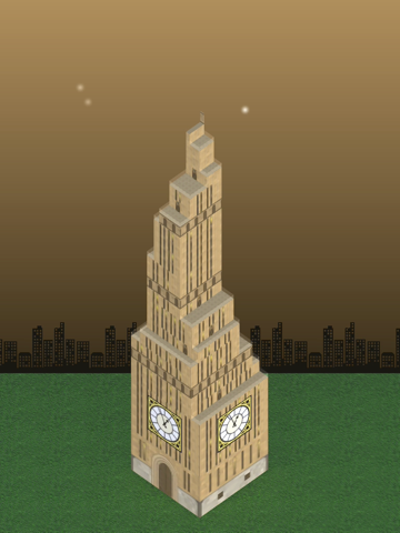 Screenshot #5 pour SkyBuilder - Stack Building Game