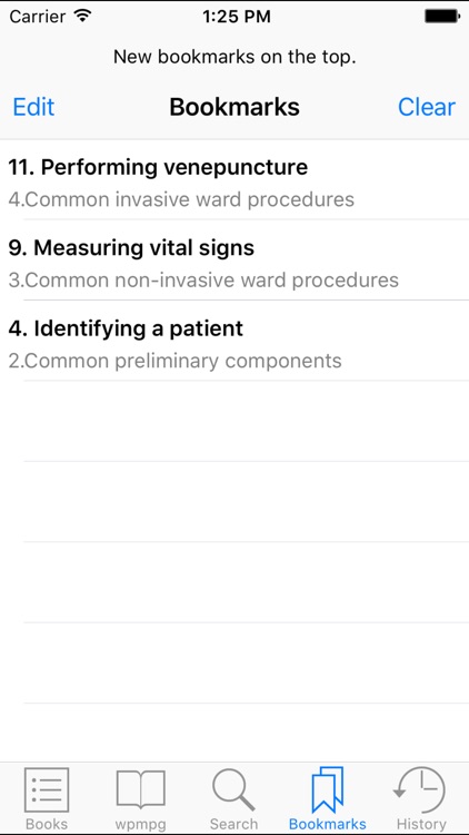 Practical Medical Procedures at a Glance screenshot-4