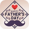 Free eCard : Happy Fathers Day Greetings Cards App