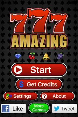Game screenshot Amazing 777 Slots mod apk