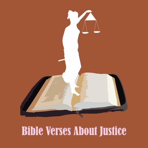 Bible Verses About Justice icon