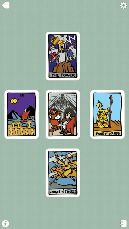 Ator Tarot screenshot-4