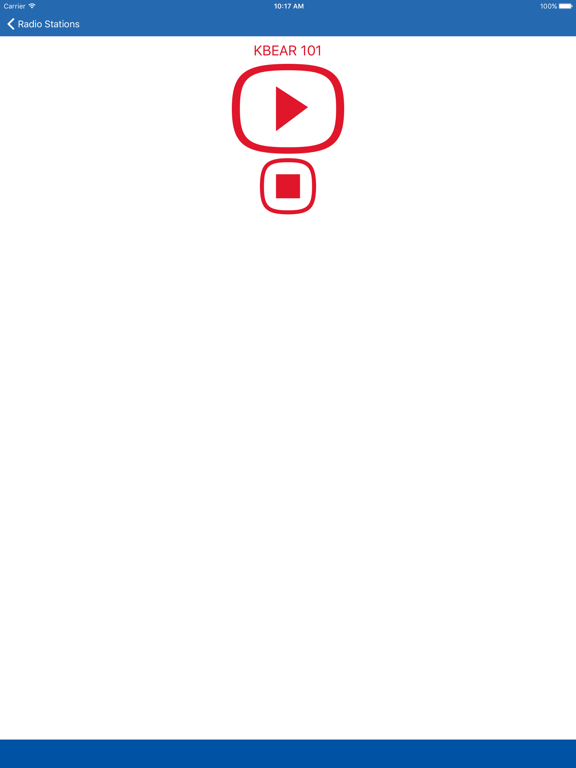 Screenshot #5 pour Radio Channel Idaho FM Online Streaming