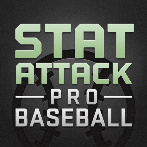 STAT ATTACK PLATINUM for PRO BASEBALL icon