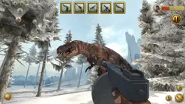 Game screenshot Jurassic Dinosaur Hunting 3D : Ice Age hack