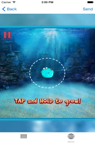 Super Fish Cleaner Deep Dive screenshot 2