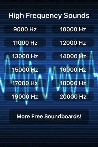 High Frequency Soundsのおすすめ画像1