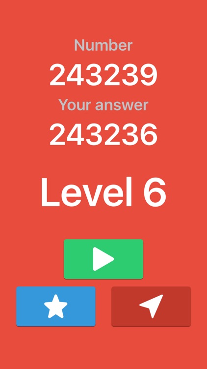 Memorize - What's the longest number you can remember? screenshot-4