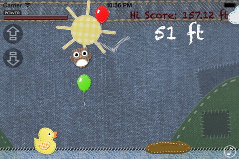 Hooter Shooter screenshot 2