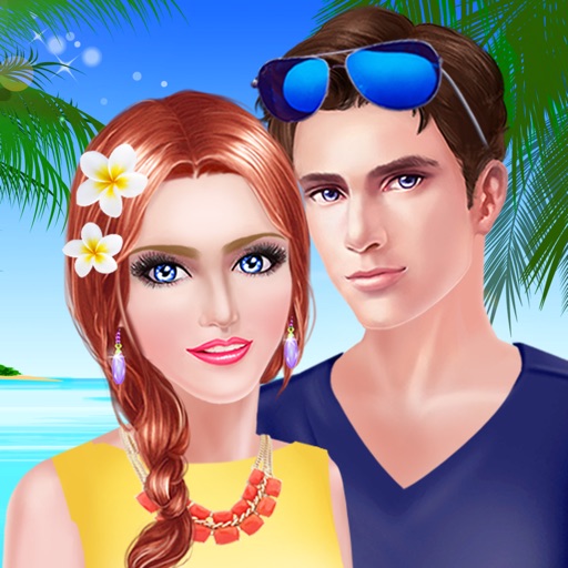 Fashion Star Date - Celebrity Summer Beauty Salon Makeover Games iOS App