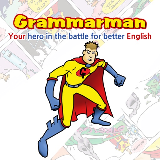 Grammarman