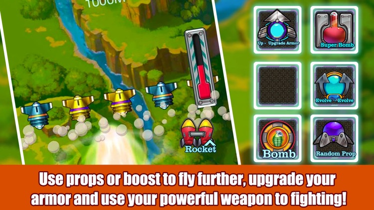 Storm Fighter! screenshot-3