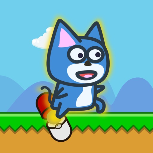 Capsule Cat:Go - 2016 Kids Games Icon