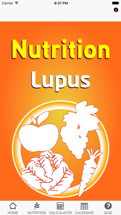 Nutrition Lupus