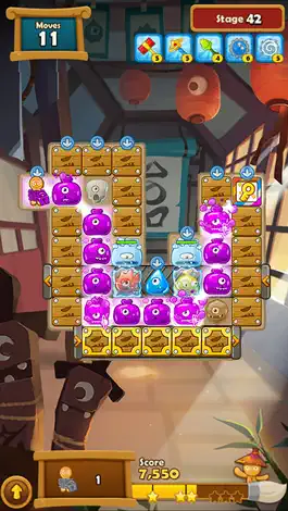 Game screenshot Monster Busters: Link Flash hack
