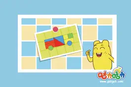 Game screenshot 宝宝学形状拼拼乐-咕力咕力小宝宝最爱的积木小车，城堡，火箭，飞船等都在这里 hack