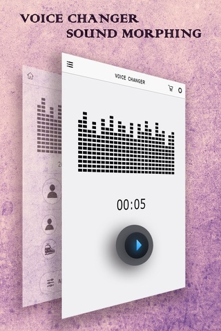 Voice Changer Prank Recorder screenshot 4