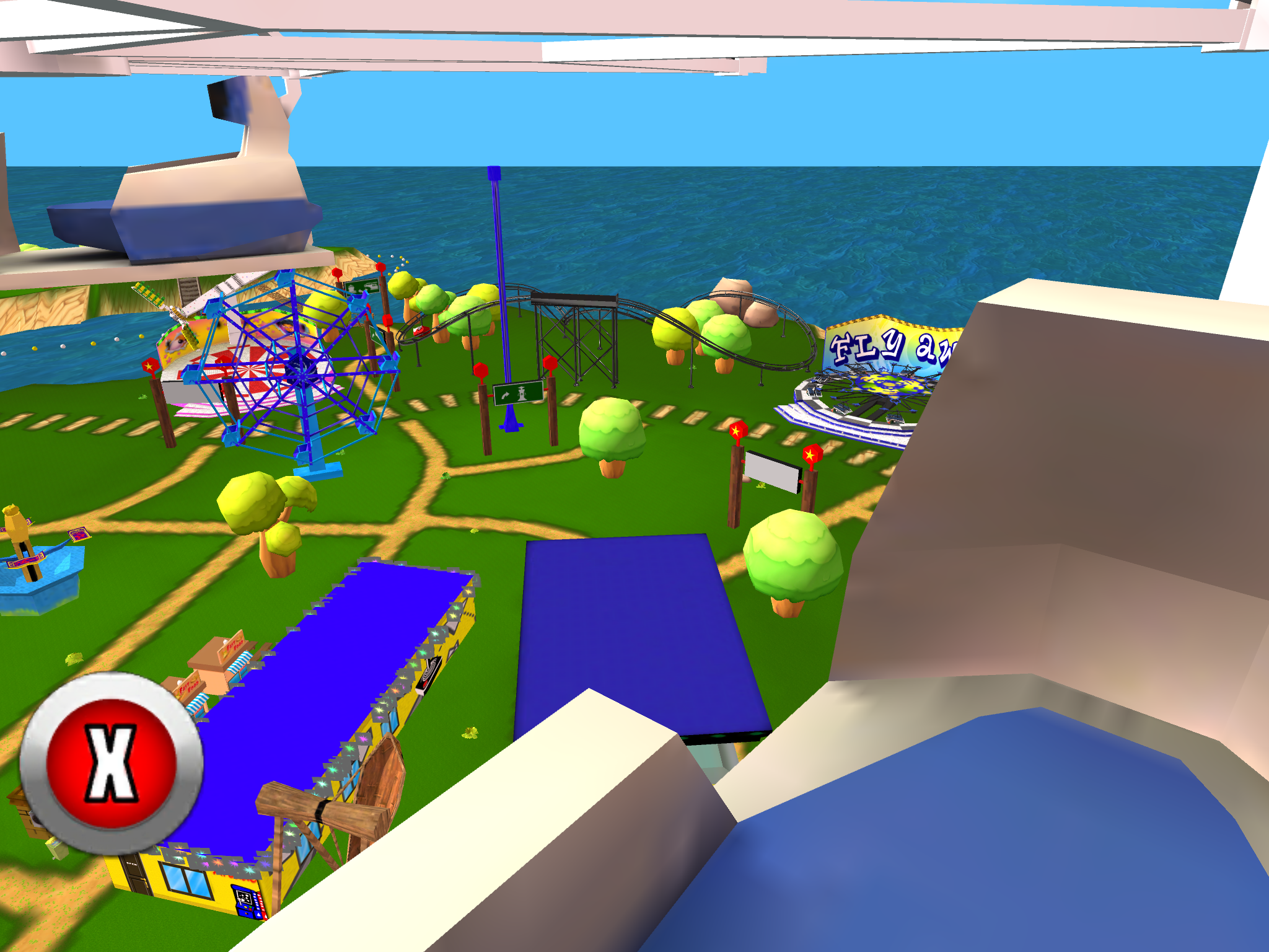 Baby Fun Park - Baby Games 3D screenshot 8