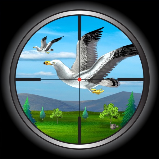 Bird Hunting - Real Adventure Flying Bird Shooting Game iOS App