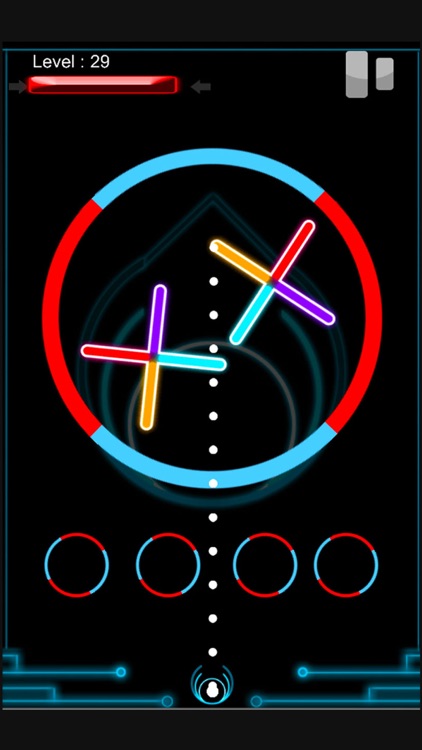 Color Swap Game: dash through the colours with Flash Angles