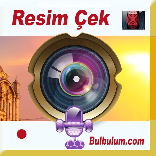 Resim Çek icon