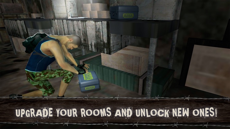 War Survival Simulator 3D screenshot-3