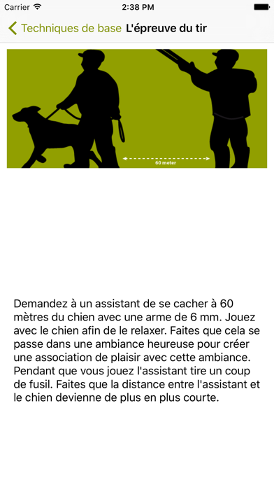Screenshot #3 pour Jachttraining