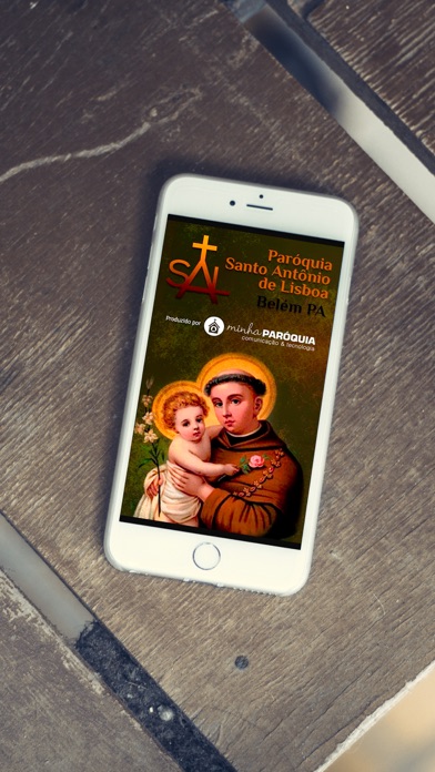 Screenshot #2 pour Paróquia Santo Antônio de Lisboa