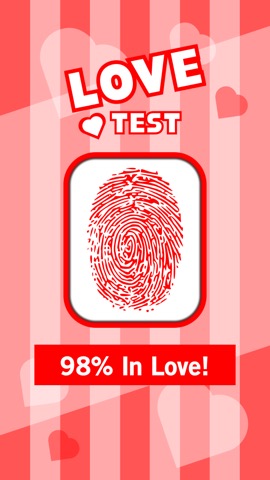 Love Test - Finger Scanner Find Your Match Score Calculator HDのおすすめ画像2