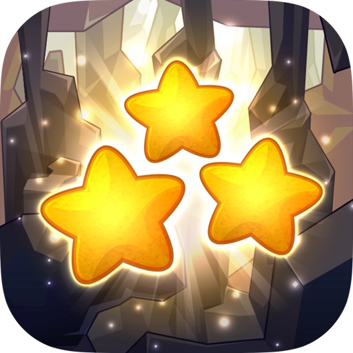 The Cave 3-Stars icon