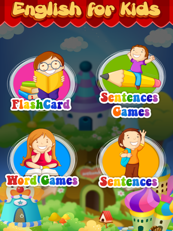 Screenshot #5 pour English for Kids - Kids Start Learning English