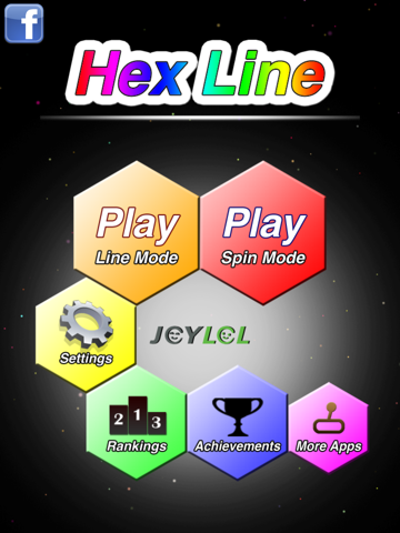 Screenshot #4 pour Hex Line