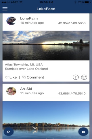 LakeView screenshot 2