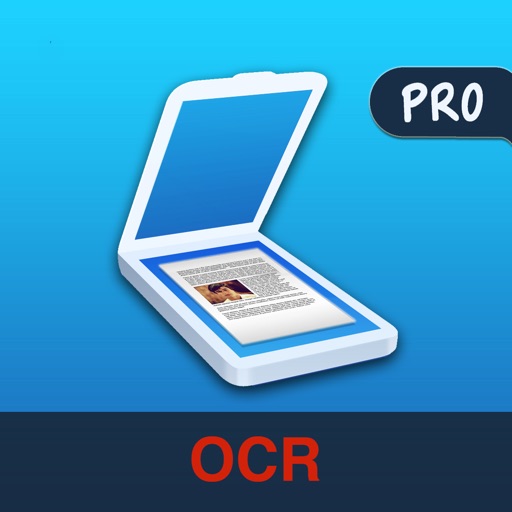 DocScanner Pro : PDF Document Scanner & OCR iOS App