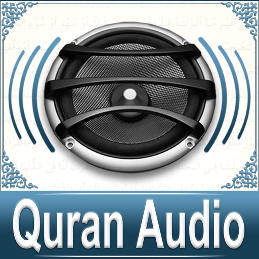 Quran Audio - Sheikh Abu Bakr Shatry icon