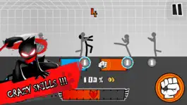 Game screenshot Finger Death: Hit Shoot Sticker mod apk