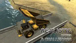 Game screenshot Army Bridge Construction Simulator – Mega machines & cargo crane driving game apk