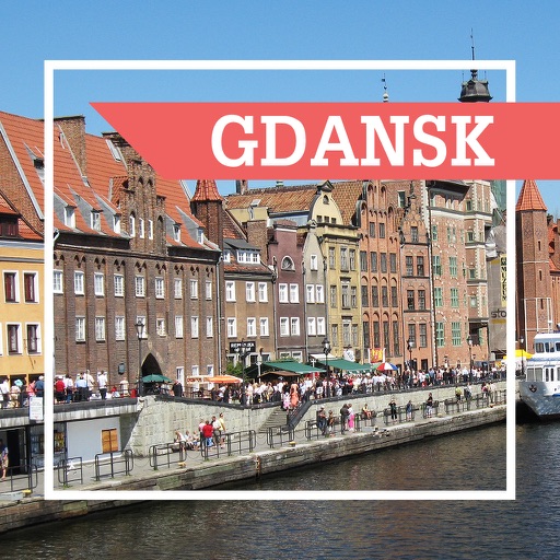 Gdansk Tourist Guide icon