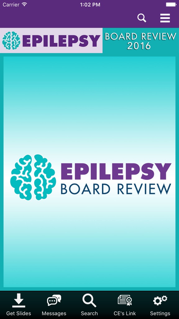 【图】Epilepsy Board Review 2016(截图2)