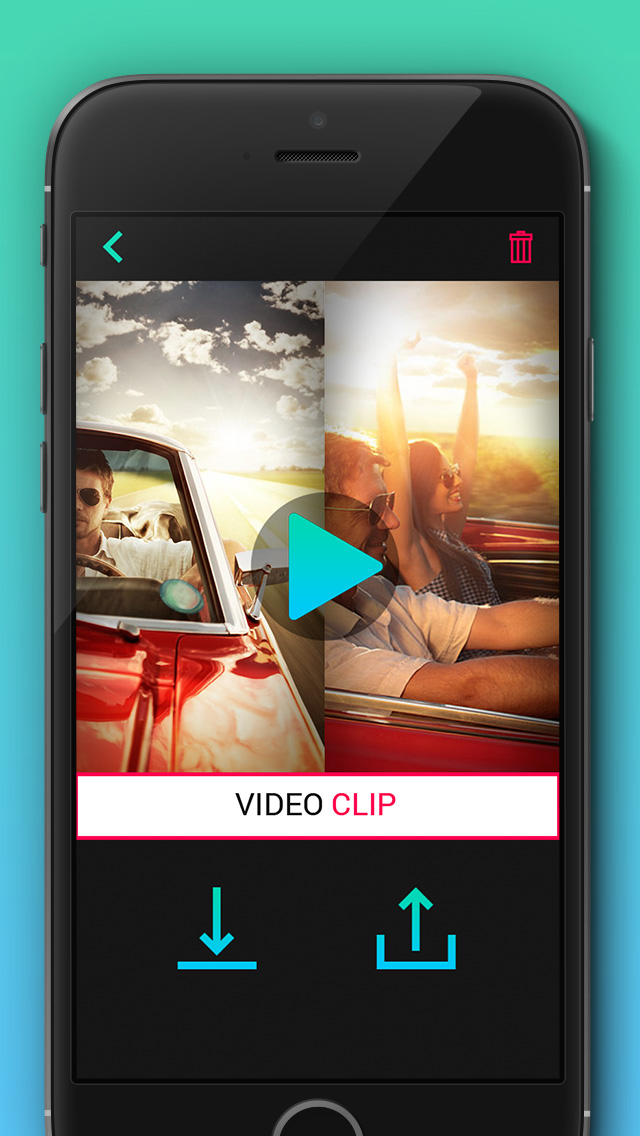 Video Combiner - Merge Videos