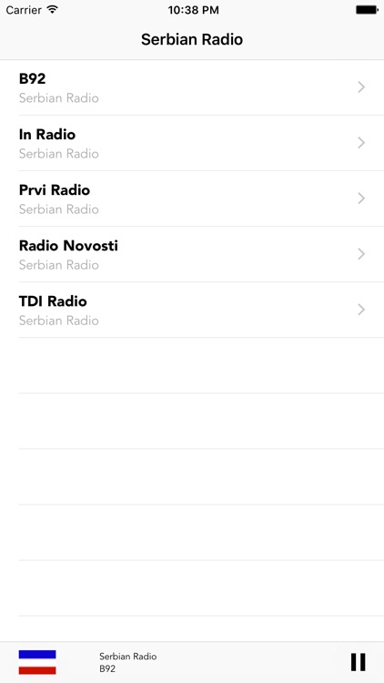 Serbian Radio: Radios Serbia Online Free FM Stations